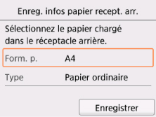 figure : écran tactile